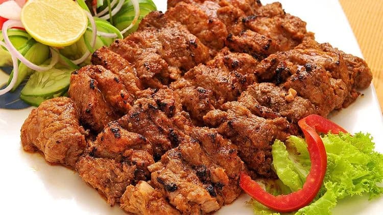 Beef Bihari Boti