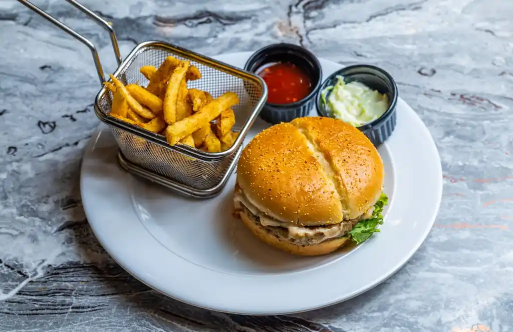 Chicken Burger