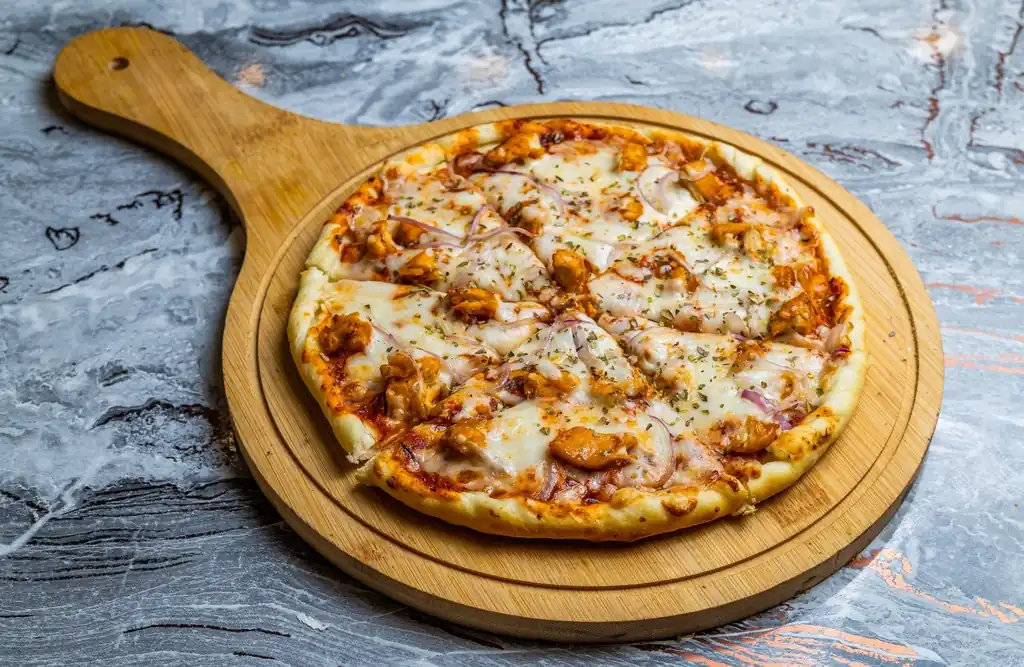 Tickling Tikka Pizza