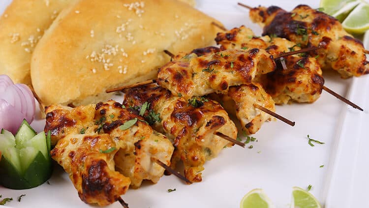 Chicken Bihari Boti