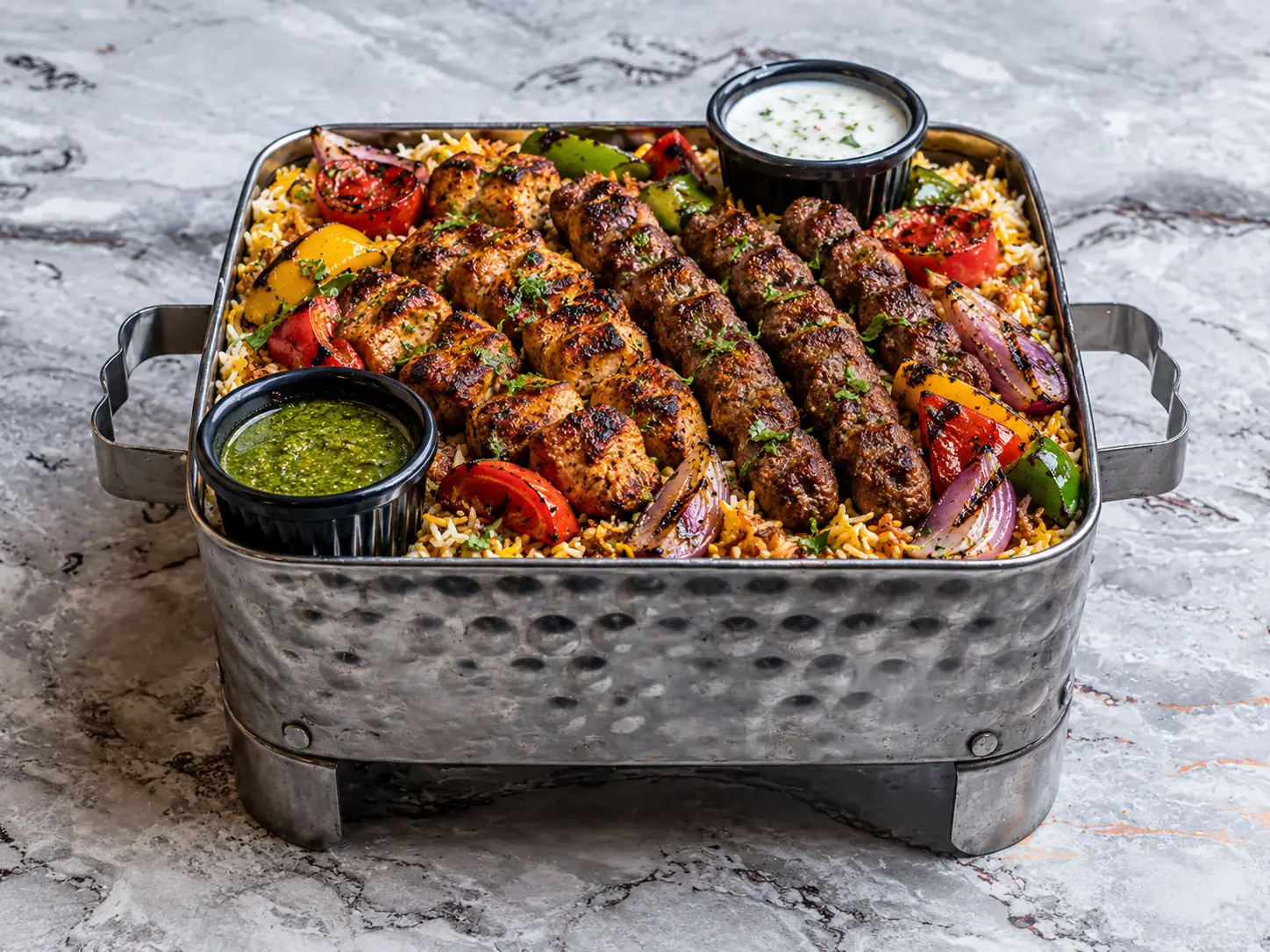 Baithak Platter