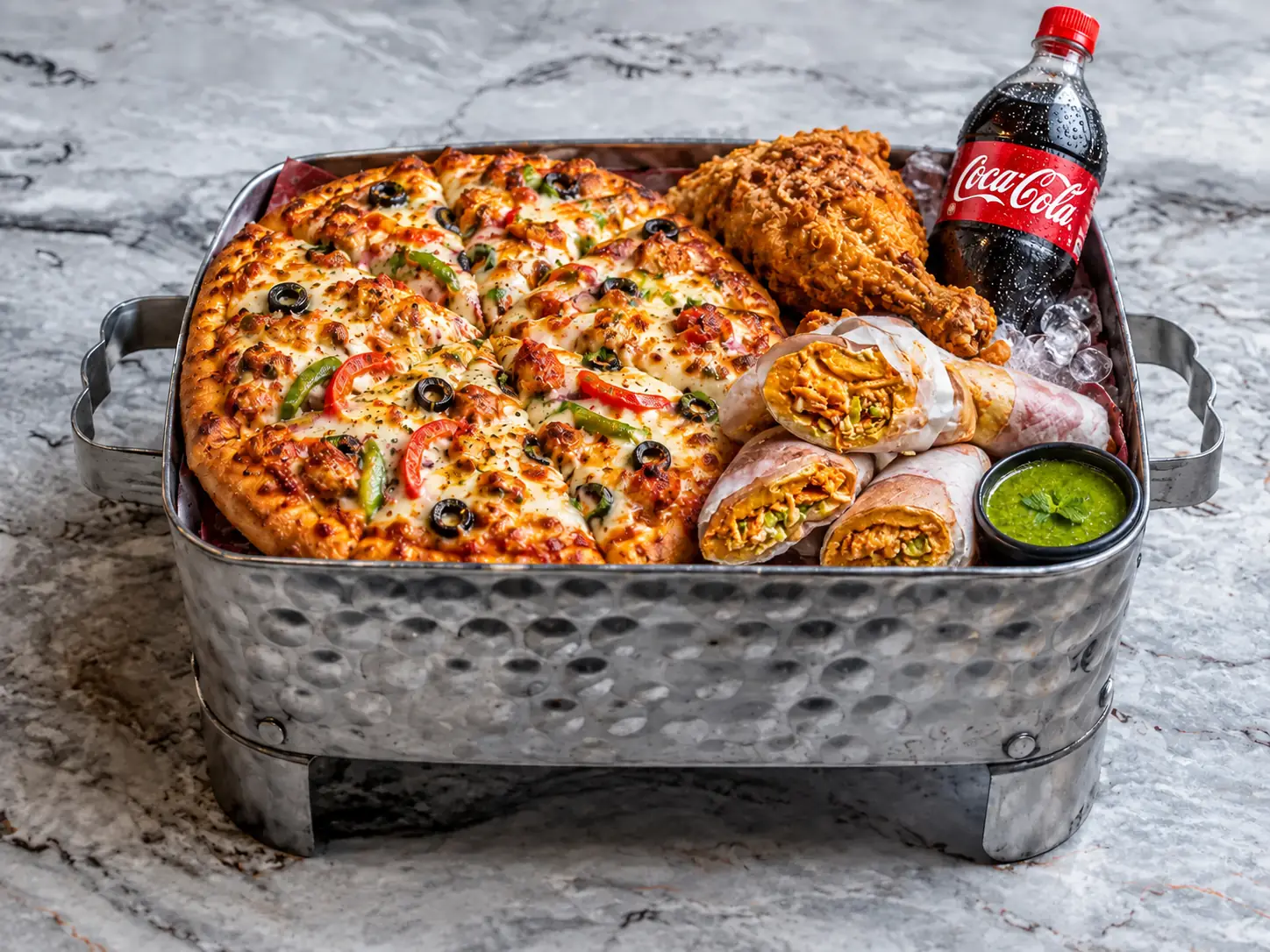 Pizza Platter